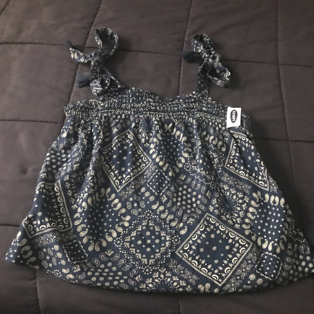 Summer top